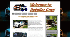 Desktop Screenshot of detailerguys.com